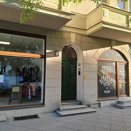Apartament Mickiewicza47 Stary Toruń Zewnętrze zdjęcie