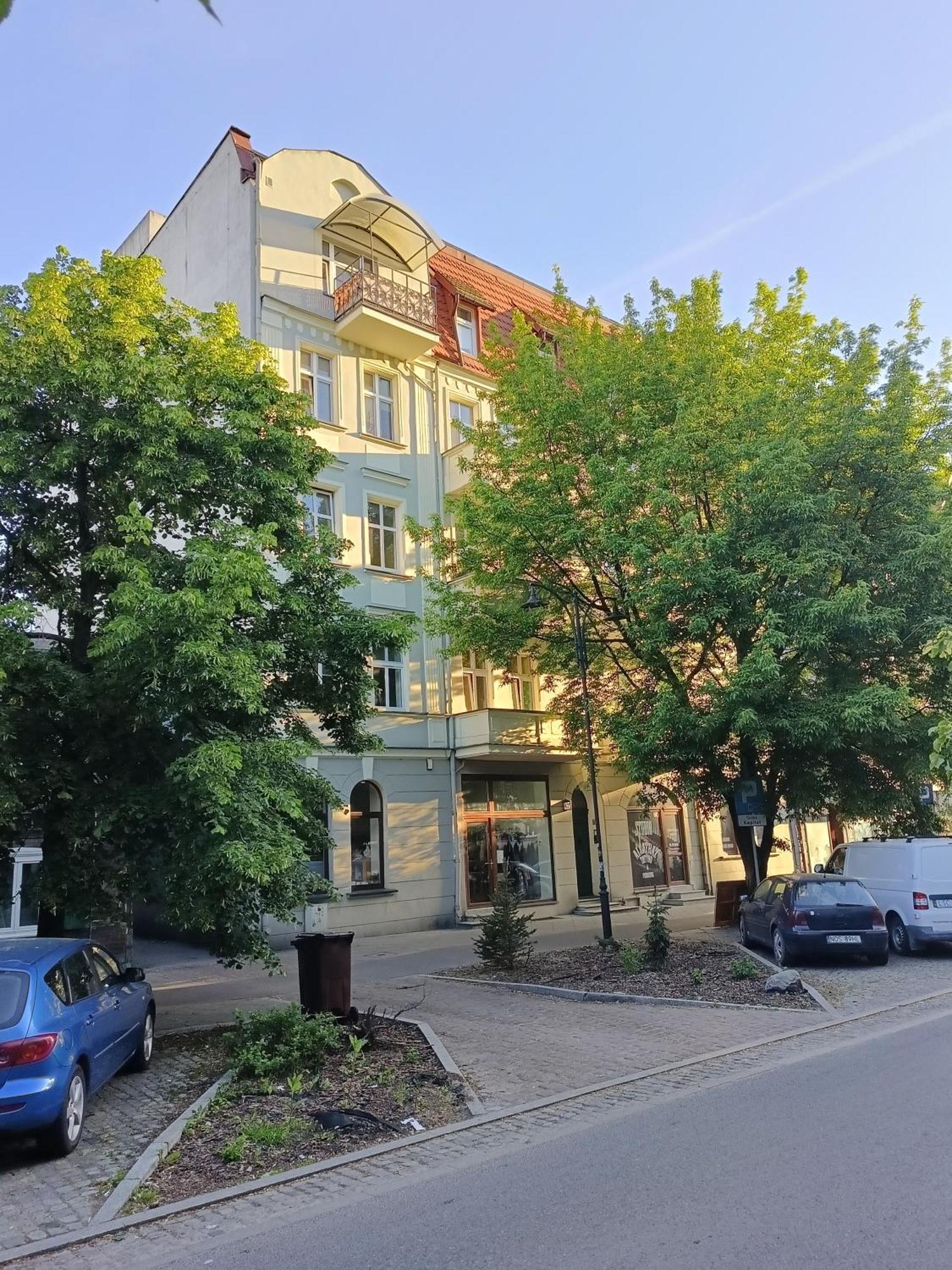 Apartament Mickiewicza47 Stary Toruń Zewnętrze zdjęcie