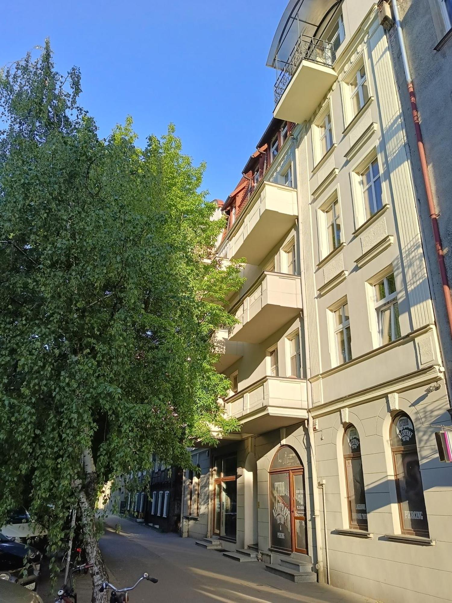 Apartament Mickiewicza47 Stary Toruń Zewnętrze zdjęcie